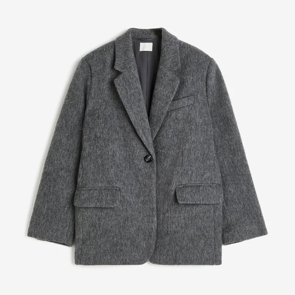 H&M Gray Women's Jacket